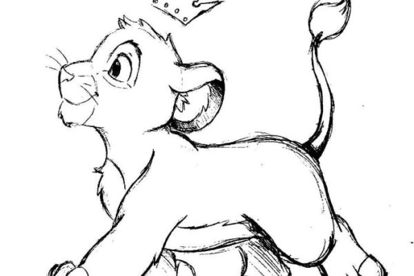 Art of coloring disney animals