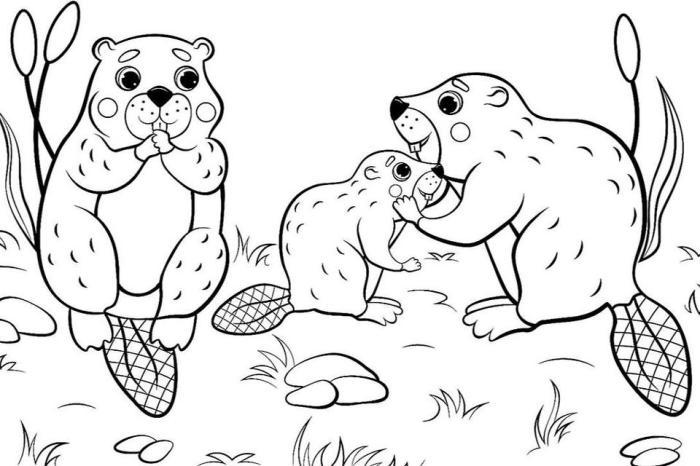 Animal coloring pages that are printable