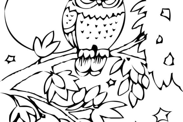 Animal coloring pages printable free