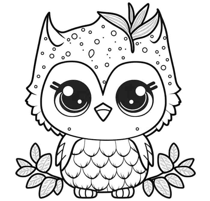 Adorable baby animal coloring pages