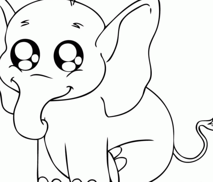 Animals cartoon coloring pages