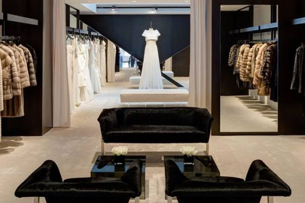 Wedding dress boutiques new york