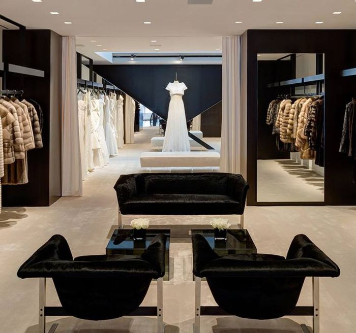 Wedding dress boutiques new york