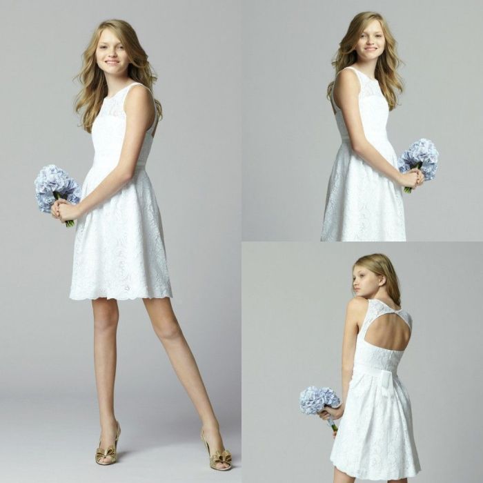 Junior dresses for wedding