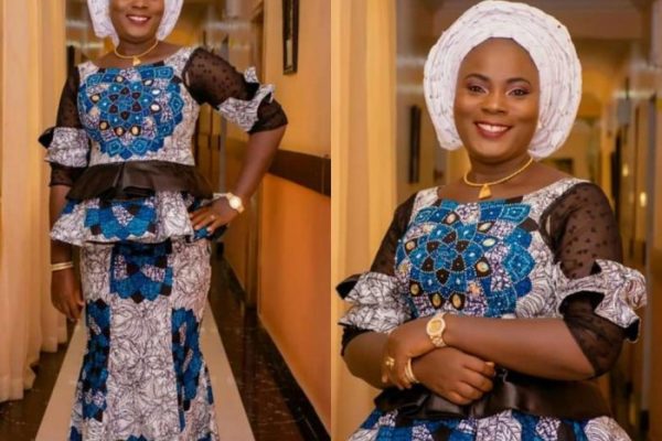 African traditional dresses to wear to a wedding