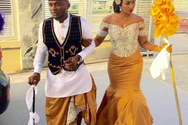 African nigerian wedding dresses