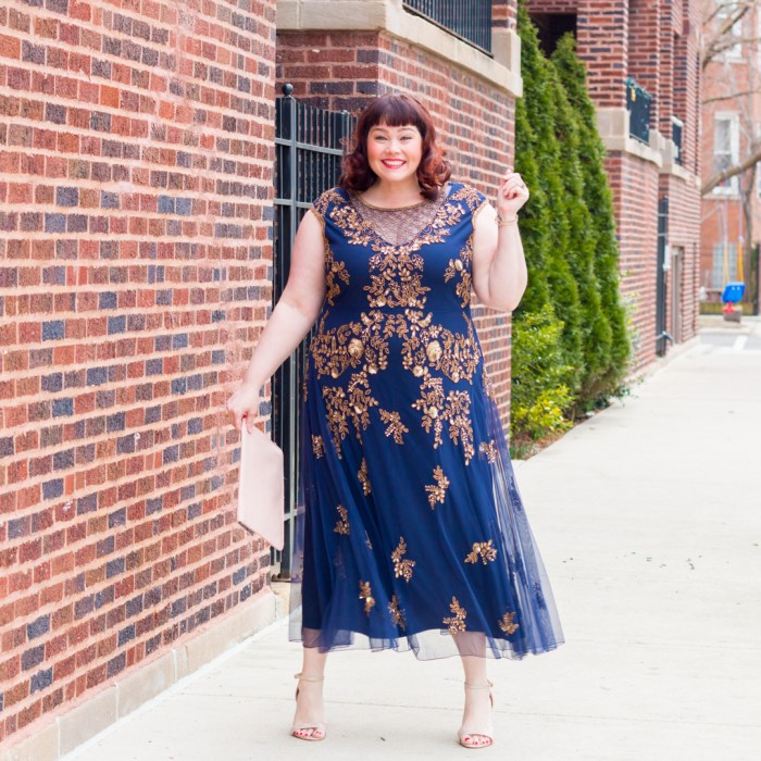 Curvy wedding guest dresses