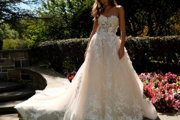 Wedding dress ball gowns