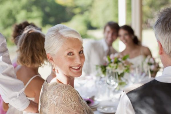 Wedding dresses for women over 60