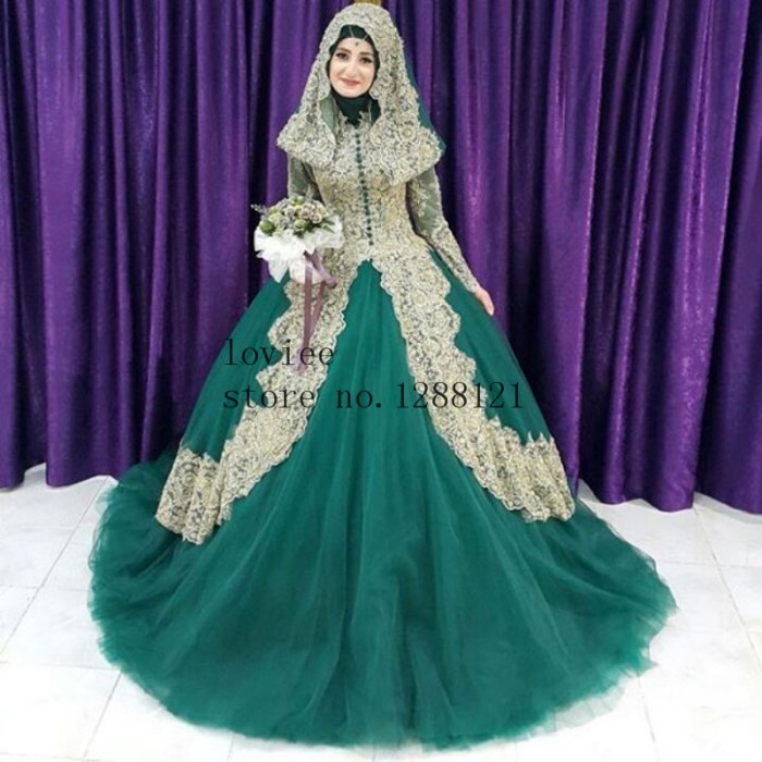 Arabic wedding guest dresses