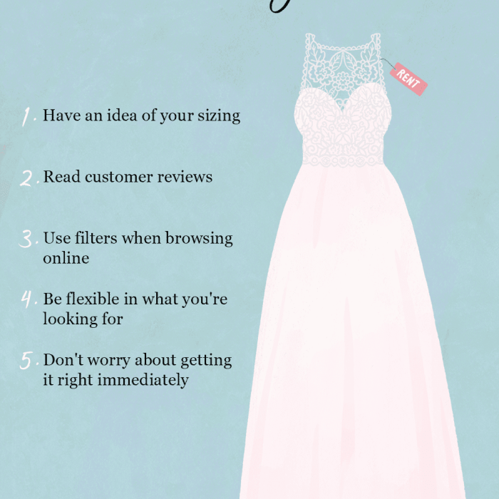 Can you rent wedding dresses