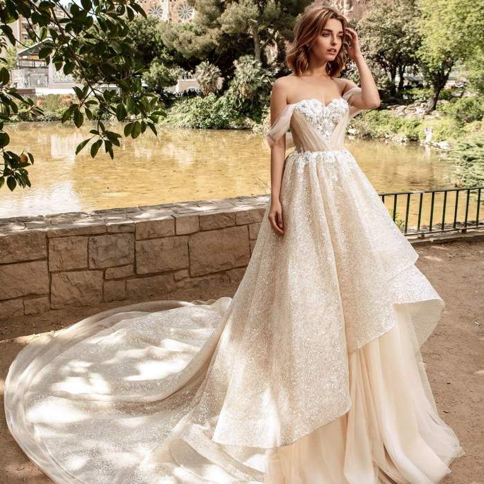 Beautiful dresses for wedding