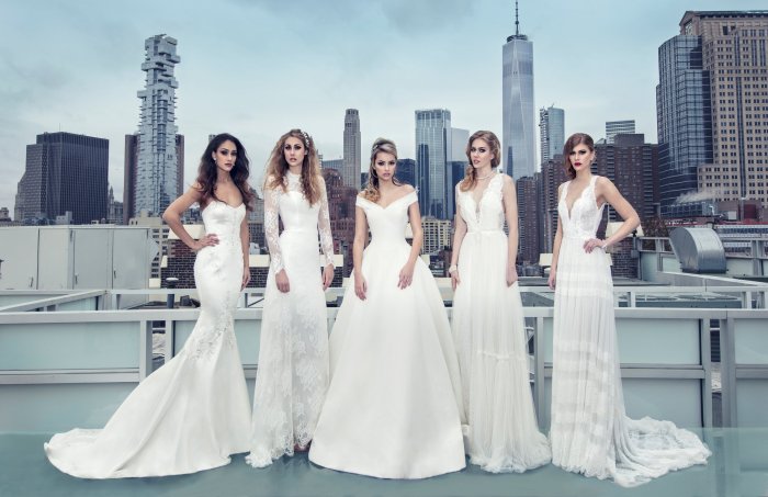 Affordable wedding dresses nyc